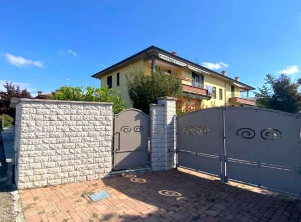 appartamento in vendita a San Giorgio Piacentino