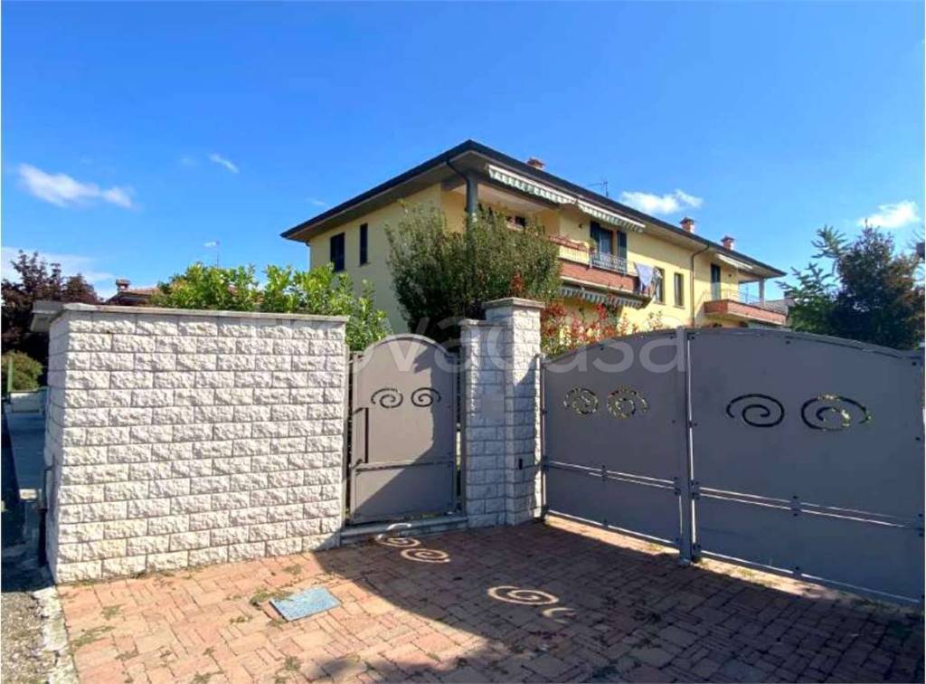 appartamento in vendita a San Giorgio Piacentino