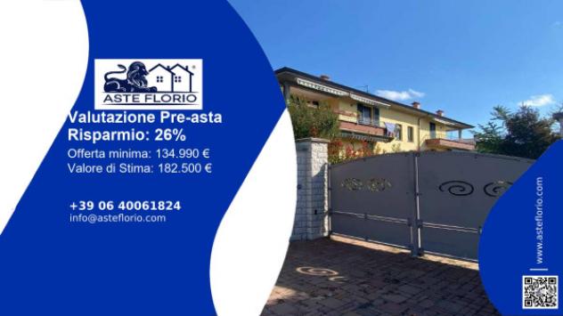 appartamento in vendita a San Giorgio Piacentino