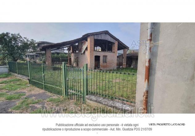 terreno edificabile in vendita a San Giorgio Piacentino