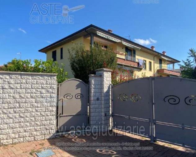 appartamento in vendita a San Giorgio Piacentino