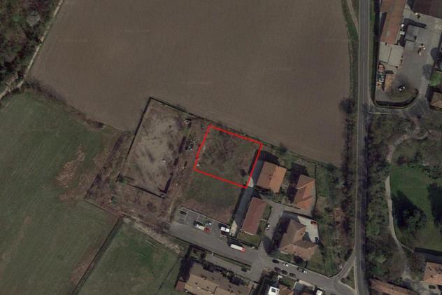 terreno agricolo in vendita a San Giorgio Piacentino