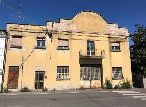 casa indipendente in vendita a San Giorgio Piacentino