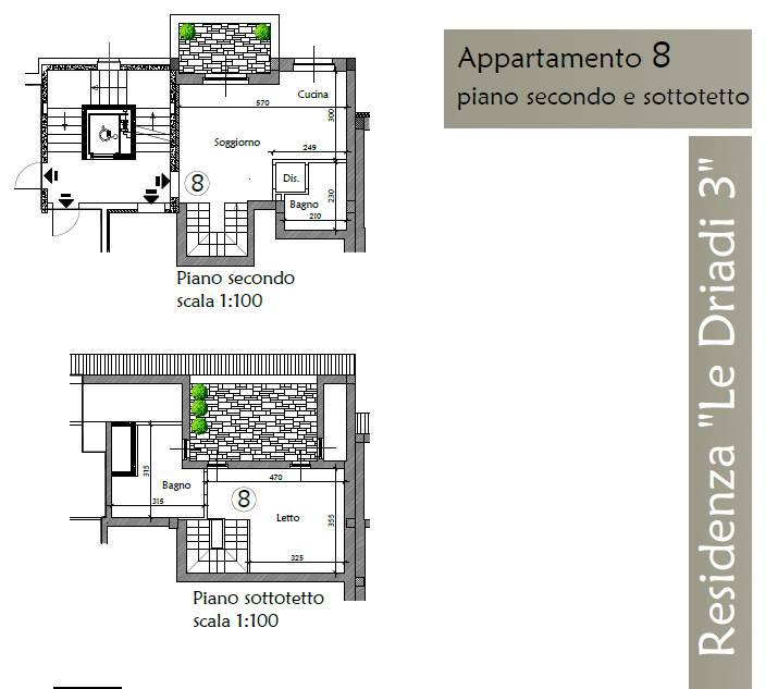appartamento in vendita a San Giorgio Piacentino