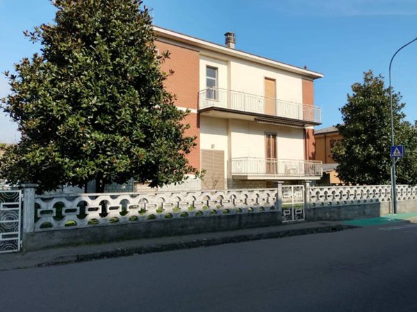 appartamento in vendita a San Giorgio Piacentino