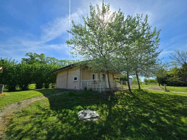 casa indipendente in vendita a San Giorgio Piacentino in zona Rizzolo
