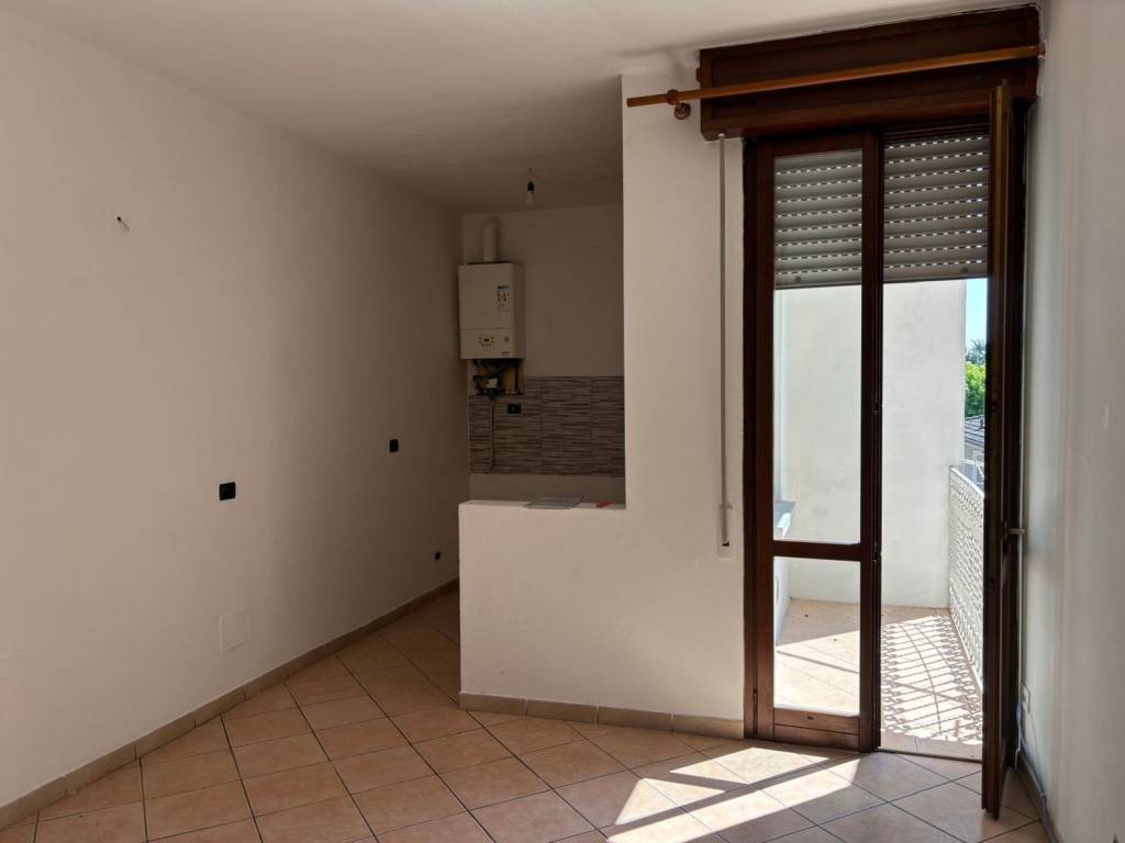 appartamento in vendita a San Giorgio Piacentino
