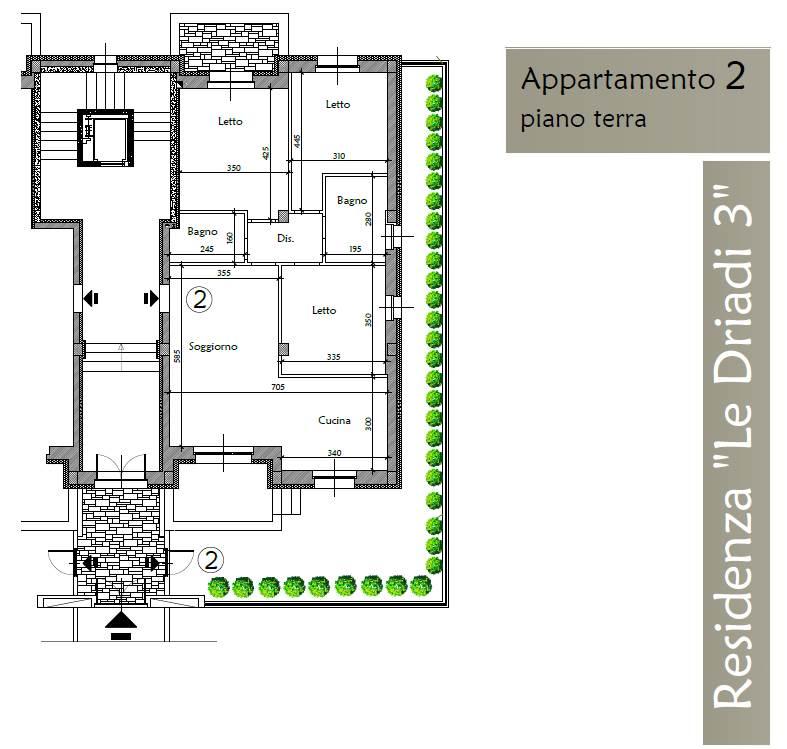 appartamento in vendita a San Giorgio Piacentino