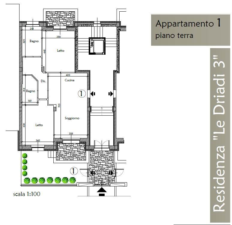 appartamento in vendita a San Giorgio Piacentino