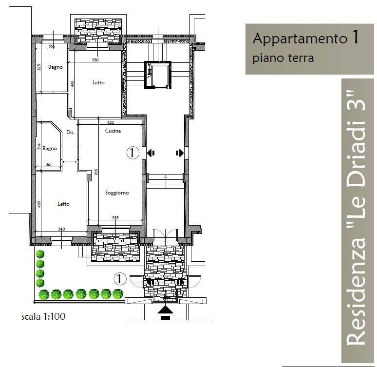 appartamento in vendita a San Giorgio Piacentino