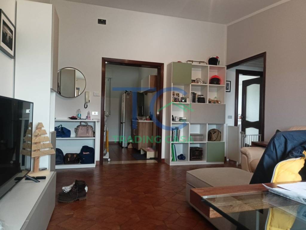 appartamento in vendita a San Giorgio Piacentino