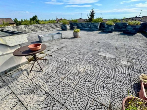 appartamento in vendita a San Giorgio Piacentino in zona Centovera
