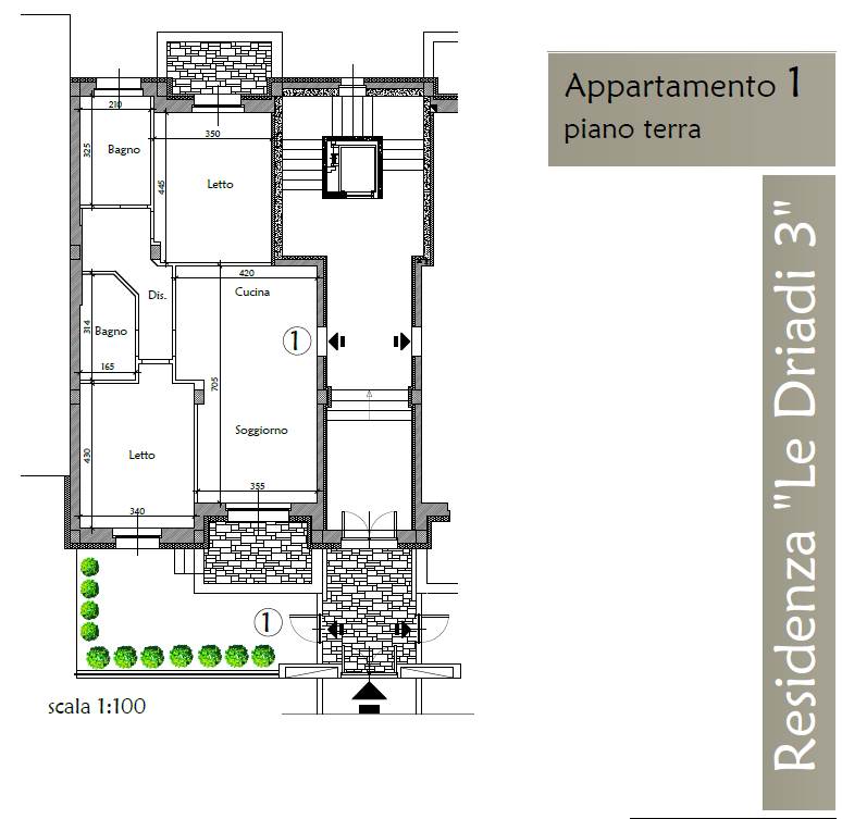 appartamento in vendita a San Giorgio Piacentino