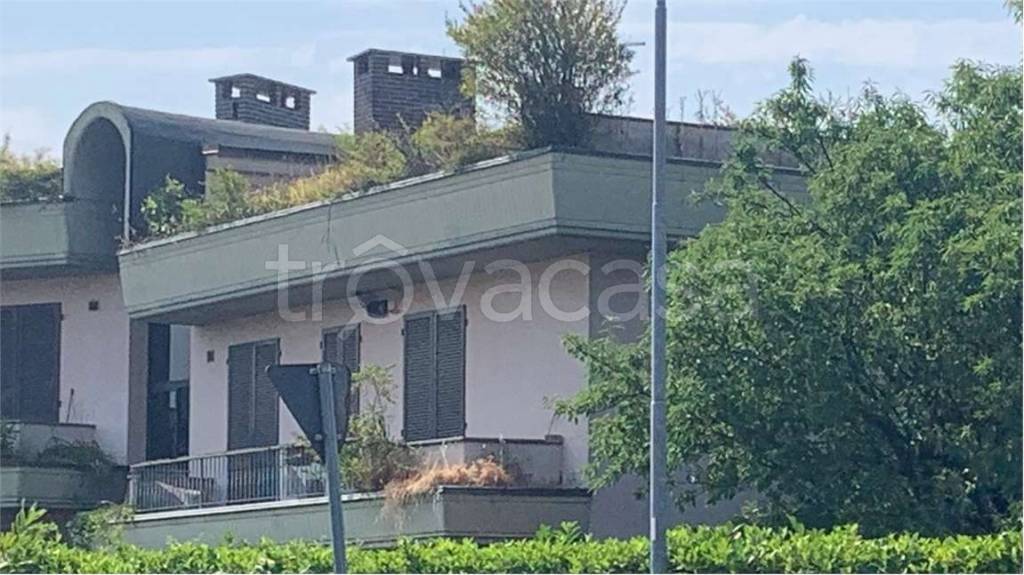 appartamento in vendita a San Giorgio Piacentino in zona Centovera