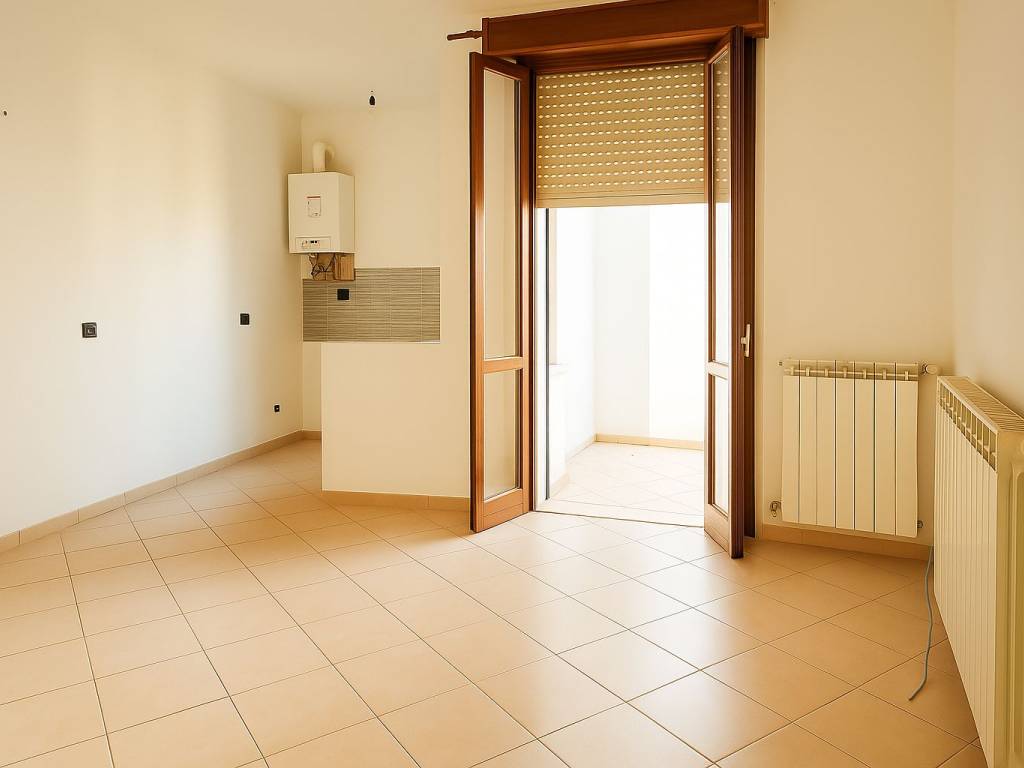appartamento in vendita a San Giorgio Piacentino
