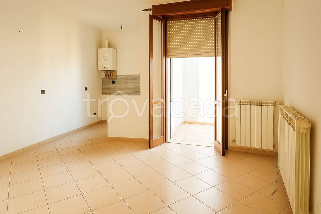 appartamento in vendita a San Giorgio Piacentino