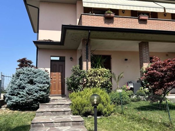 appartamento in vendita a San Giorgio Piacentino