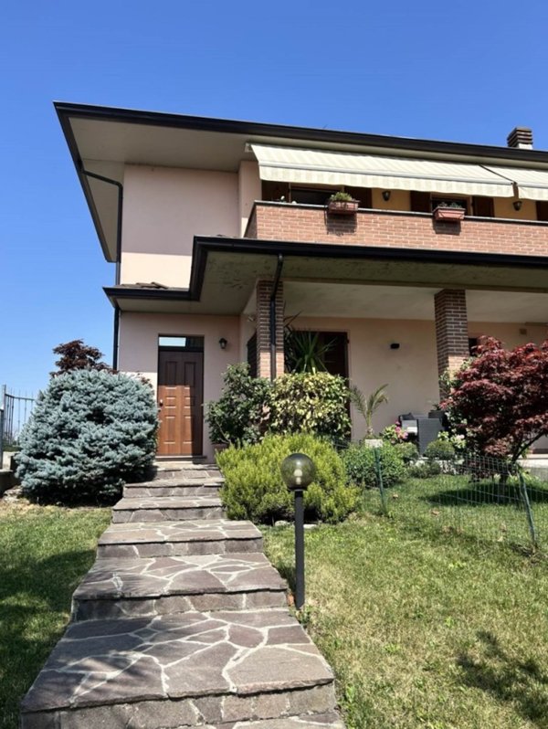 appartamento in vendita a San Giorgio Piacentino