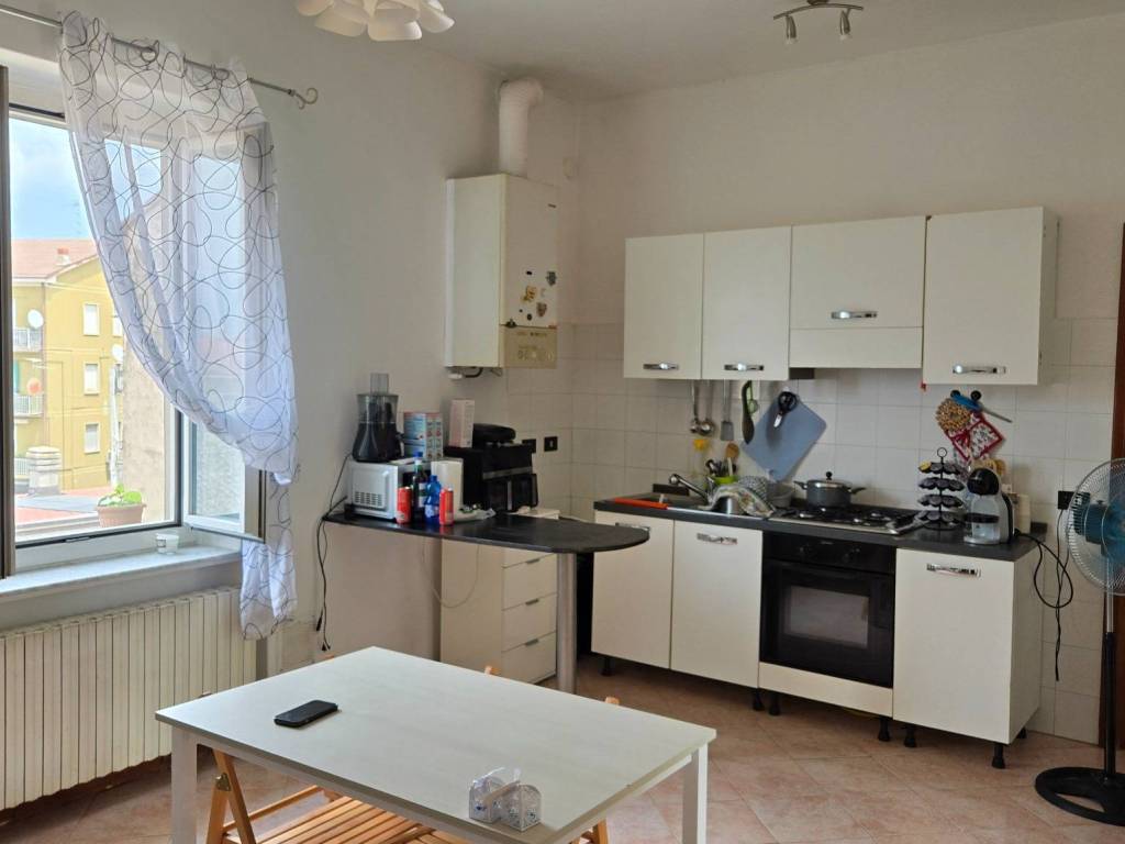 appartamento in vendita a San Giorgio Piacentino