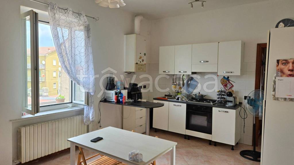 appartamento in vendita a San Giorgio Piacentino