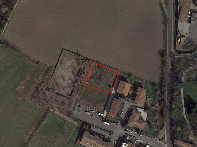 terreno agricolo in vendita a San Giorgio Piacentino