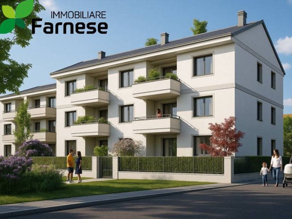 appartamento in vendita a San Giorgio Piacentino