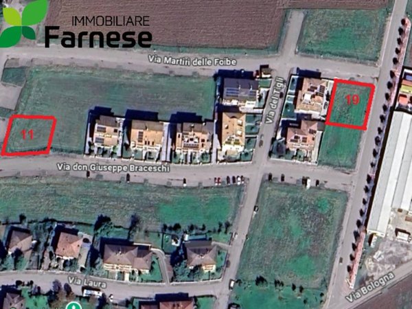 terreno agricolo in vendita a San Giorgio Piacentino