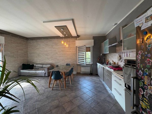 appartamento in vendita a San Giorgio Piacentino