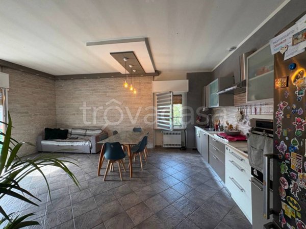 appartamento in vendita a San Giorgio Piacentino
