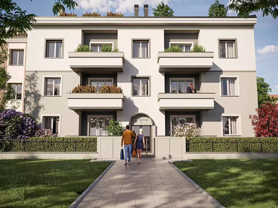 appartamento in vendita a San Giorgio Piacentino
