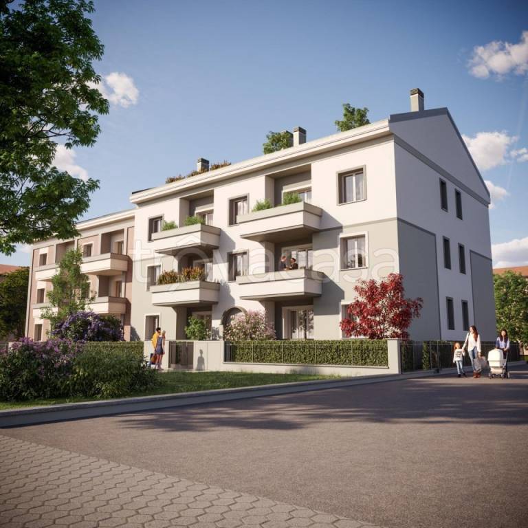 appartamento in vendita a San Giorgio Piacentino