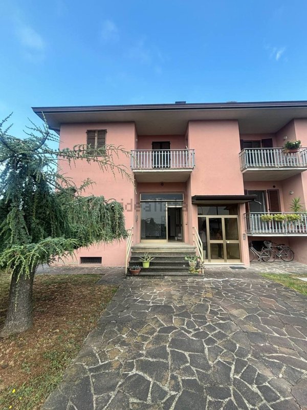 appartamento in vendita a San Giorgio Piacentino