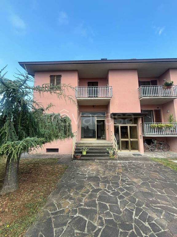 appartamento in vendita a San Giorgio Piacentino