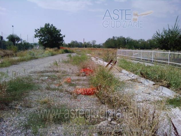 terreno agricolo in vendita a San Giorgio Piacentino