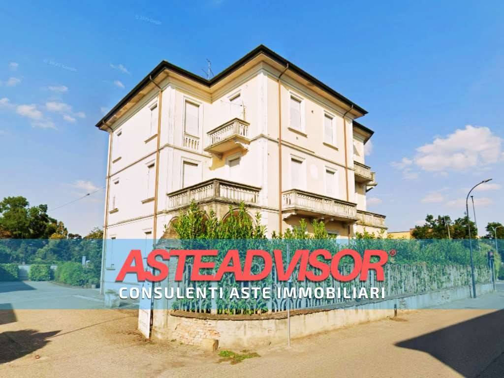 casa indipendente in vendita a San Giorgio Piacentino