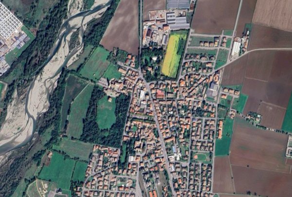 casa indipendente in vendita a San Giorgio Piacentino