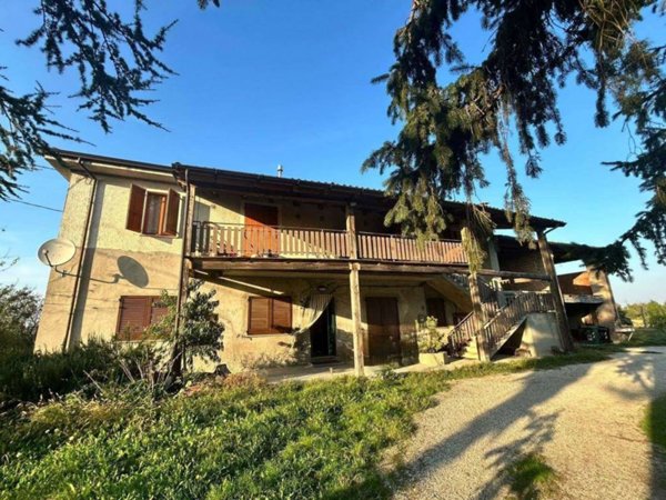 casa indipendente in vendita a San Giorgio Piacentino