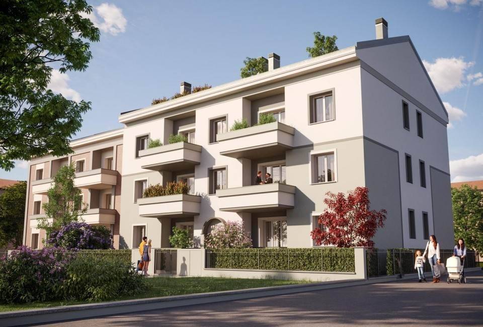 appartamento in vendita a San Giorgio Piacentino