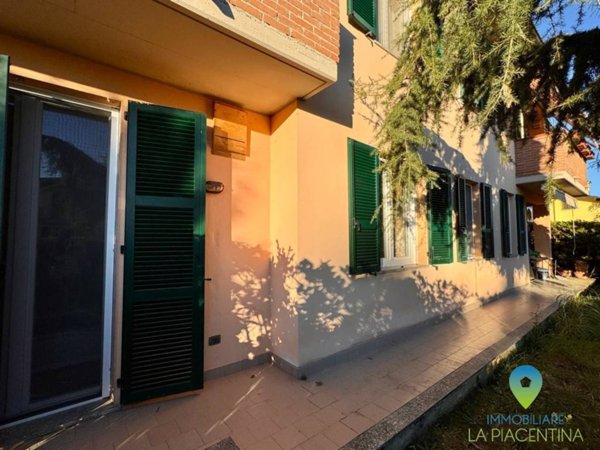 appartamento in vendita a San Giorgio Piacentino