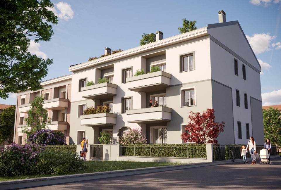 appartamento in vendita a San Giorgio Piacentino