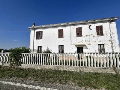 casa indipendente in vendita a San Giorgio Piacentino