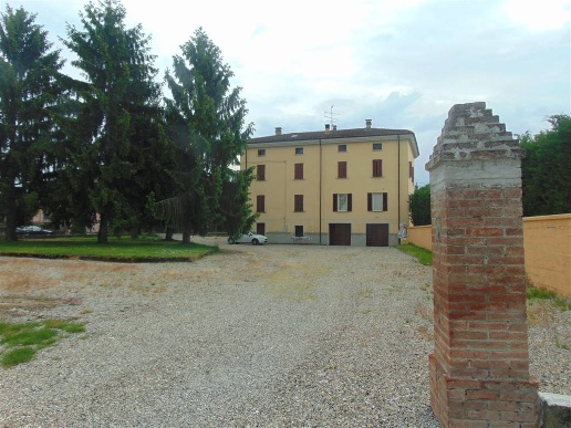casa indipendente in vendita a San Giorgio Piacentino in zona Rizzolo