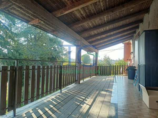 casa indipendente in vendita a San Giorgio Piacentino