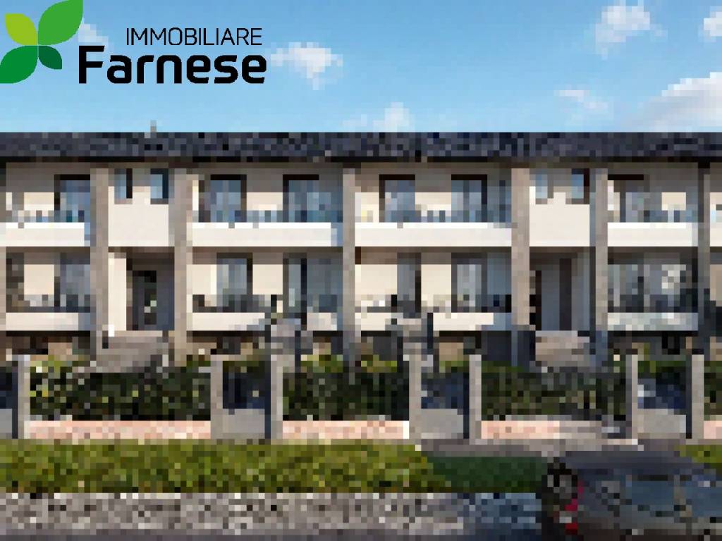 appartamento in vendita a San Giorgio Piacentino