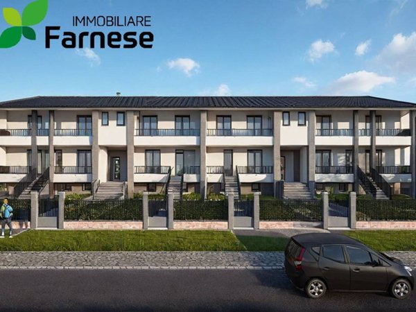 appartamento in vendita a San Giorgio Piacentino