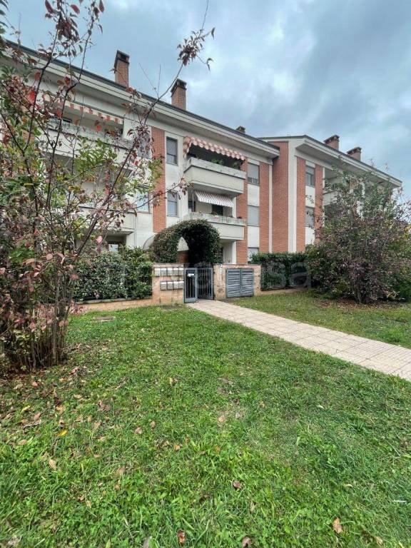 appartamento in vendita a San Giorgio Piacentino