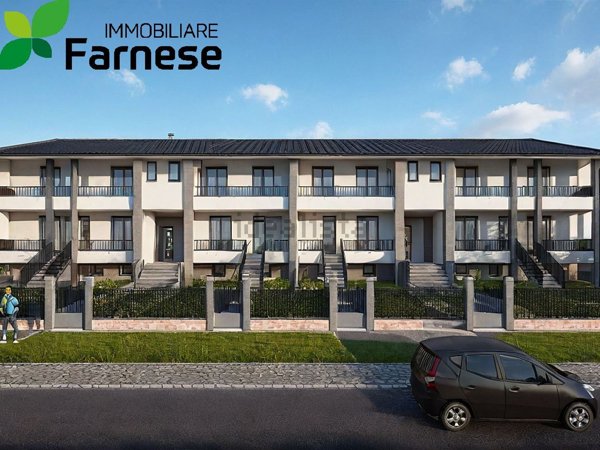 appartamento in vendita a San Giorgio Piacentino