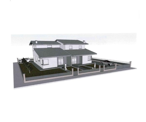 casa indipendente in vendita a San Giorgio Piacentino