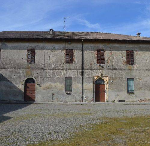 casa indipendente in vendita a San Giorgio Piacentino in zona Centovera