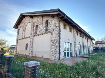 casa indipendente in vendita a San Giorgio Piacentino